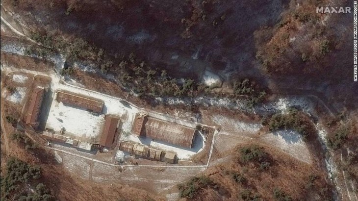 S. Korea, US closely monitor North Korea’s nuclear facilities - ảnh 1