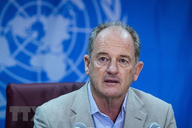 Peace process in South Sudan remains fragile despite progress: UN envoy - ảnh 1