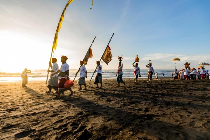 Nyepi Day in Bali or Bali Day of Silence - ảnh 2