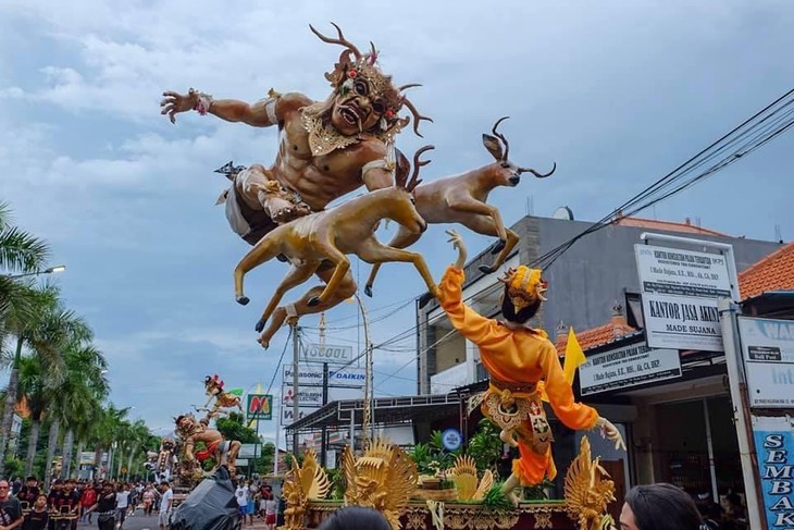 Nyepi Day in Bali or Bali Day of Silence - ảnh 5