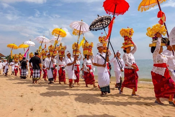 Nyepi Day in Bali or Bali Day of Silence - ảnh 4
