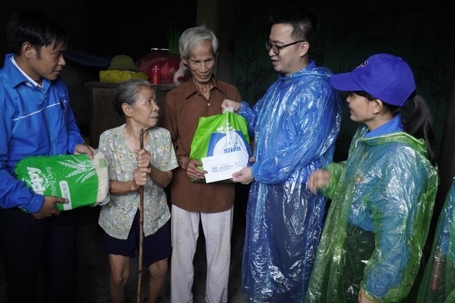 “Millions of meals” campaign shows Vietnamese youth’s devotion to charity - ảnh 2