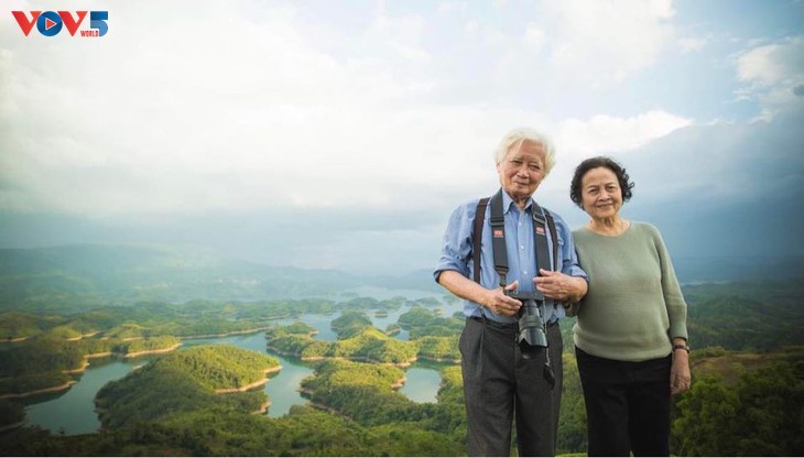 Ta Dung-See wird ist als „Halong-Bucht” im Hochland betrachtet - ảnh 4