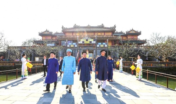 후에시, 2026년 병오년 설 맞아 궁중 문화·의례 연속 행사 개최 - ảnh 1