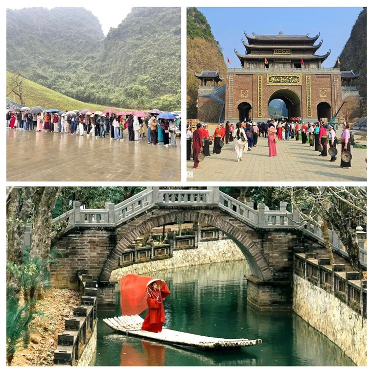 2026년 병오년, 닌빈 '퉁우이(Thung Ui)'로 떠나는 봄 힐링 여행 - ảnh 2