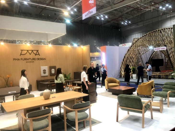 2026년 베트남 최대 규모 가구 박람회, 3월 7일까지 개최 - ảnh 1