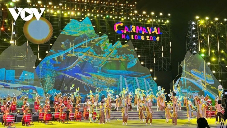 2026년 카나발 하롱, 화려한 축제의 장 마련 - ảnh 1