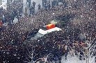 Norcorea realiza multitudinario funeral al líder Kim Jong Il  - ảnh 1