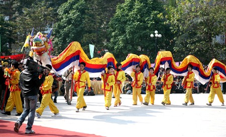 La Fiesta de Dong Da - ảnh 3