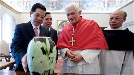 Tercera reunión del Grupo de trabajo mixto Vietnam- Vaticano sesionará en Hanoi - ảnh 1