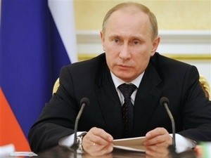 Putin realiza consultaría para establecer su nuevo Gobierno - ảnh 1