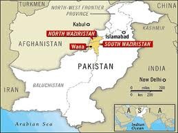 EEUU continúa bombardeos contra Pakistán - ảnh 1