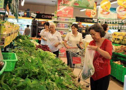 Adhesión al OMC: cambiar los hábitos de consumo en Vietnam - ảnh 1