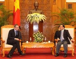 Vietnam y Unión Europea abogan por promover la cooperación  - ảnh 1