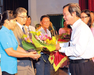 Ciudad Ho Chi Minh activa programa para apoyar a las empresas - ảnh 1