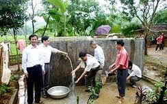 Agua potable y objetivo de construcción de nuevo campo - ảnh 1