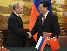 Rusia y China se comprometen a intensificar cooperación bilateral - ảnh 1