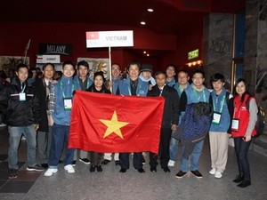 Vietnam participa en la Olimpíada Internacional de Matemáticas en Argentina  - ảnh 1