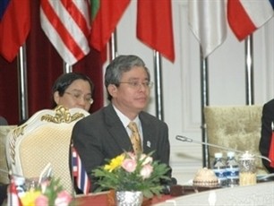 Conferencia de cancilleres de ASEAN acuerde grandes pautas  - ảnh 1