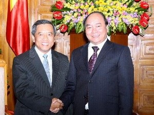 Vietnam y Laos fortalecen cooperación en ciencia y tecnología - ảnh 1