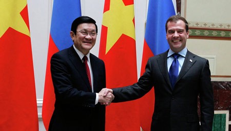 Vietnam y Rusia impulsan la materialización de proyectos de cooperación - ảnh 1