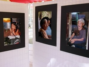 Exposición en Francia de fotos sobre Vietnam - ảnh 1