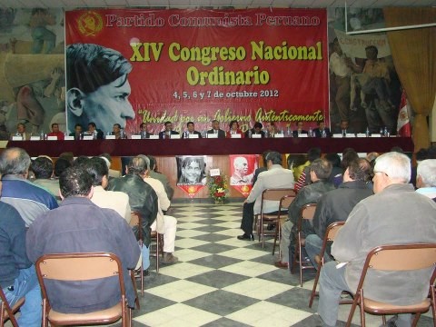 Vietnam estrecha relaciones con partidos comunistas de Perú  - ảnh 1