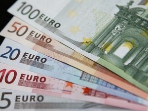 Crisis en la Zona Euro comienza a extenderse a Alemania - ảnh 1