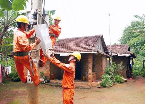 Ha Mon, un ejemplo en la construcción de nueva área rural  - ảnh 2