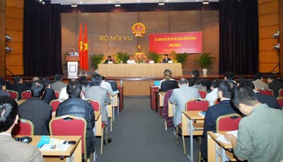 Publica Vietnam conjunto de índices de reforma administrativa  - ảnh 1