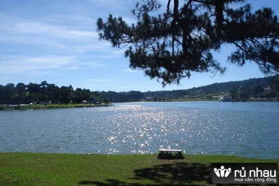 Descubrir la montaña Langbiang en Da Lat - ảnh 3