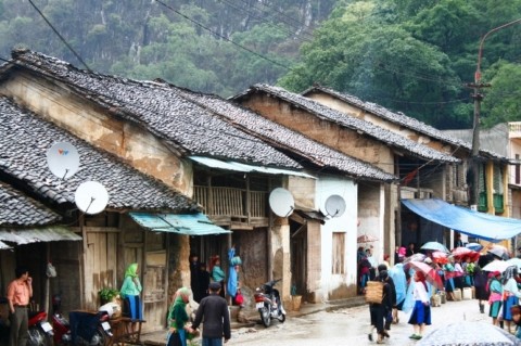 Impresionante recorrido por el Noreste de Vietnam  - ảnh 1