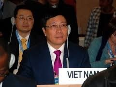 Vietnam en Conferencia de Desarme de la ONU en Ginebra  - ảnh 1