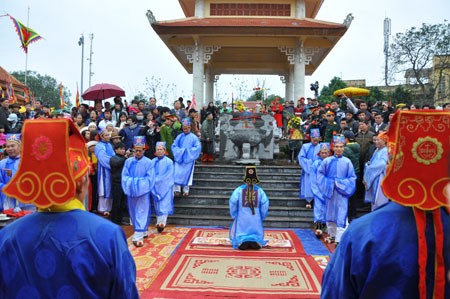 Fiesta Lim, cuna de coplas “quan ho” - ảnh 1