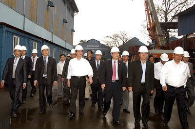 Vietnam acomete expansión del aeropuerto internacional en Hai Phong - ảnh 2