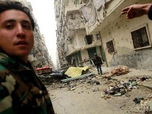 ONU se reúne con diplomáticos del Grupo P5 sobre Siria - ảnh 1