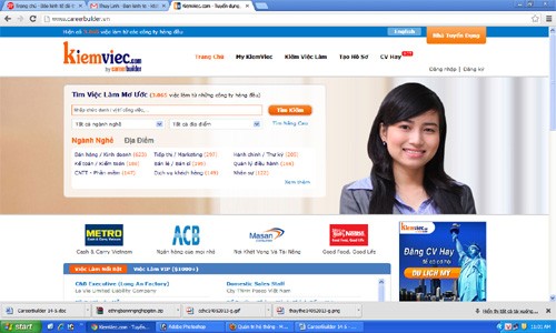 Career Builder expande su operación en Vietnam - ảnh 1