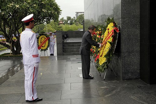 Vietnam y Ecuador intensifican su colaboración por el desarrollo conjunto  - ảnh 2