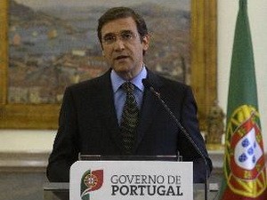 Primer ministro de Portugal promete a profunda reforma  - ảnh 1