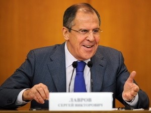 Opuesta Rusia a suministro estadounidense de armas a rebeldes sirios - ảnh 1