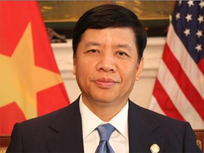 Registra progresos cooperación comercial y económica Vietnam-Estados Unidos - ảnh 1