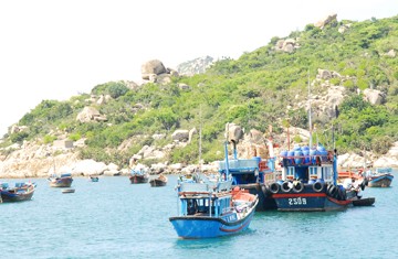 Conferencia promueve divulgación sobre mares e islas de Vietnam - ảnh 1