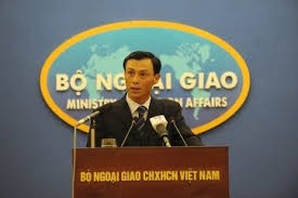 Vietnam pide calma a las partes en pugna en Egipto - ảnh 1