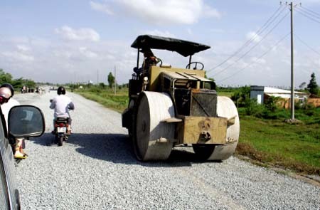 Nuevas transformaciones en áreas campestres de Soc Trang - ảnh 2