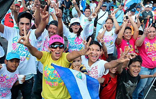 Felicitaciones a países latinoamericanos - ảnh 1