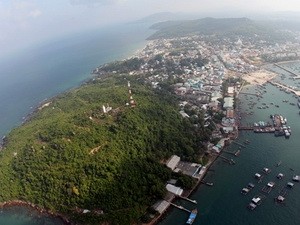 Recopilan opiniones para plan de zona económica especial en Phu Quoc - ảnh 1