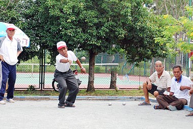 Vietnam conmemora el Día Internacional de las Personas de edad  - ảnh 1