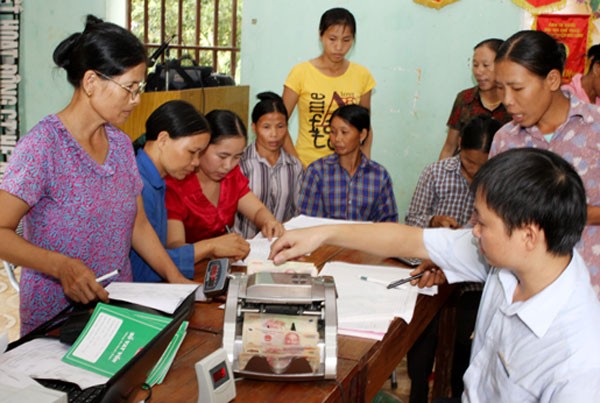 El ser humano ocupa en Vietnam el centro del desarrollo nacional - ảnh 2