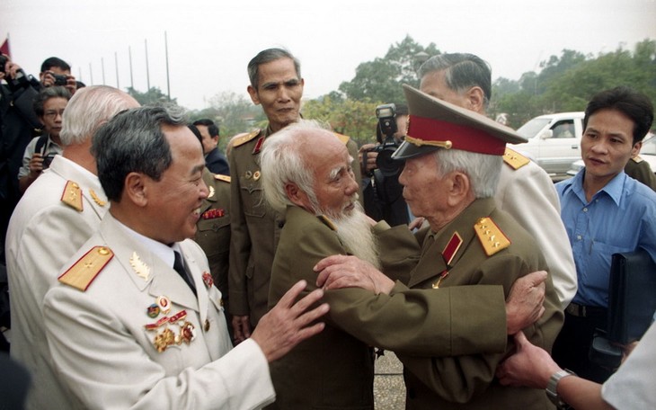 Sentimientos de los habitantes de Dien Bien hacia el General Giap - ảnh 1