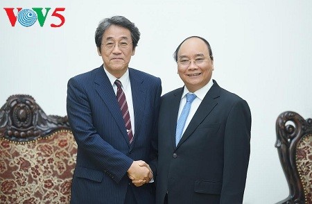 Vietnam desea fortalecer la asociación estratégica con Japón - ảnh 1